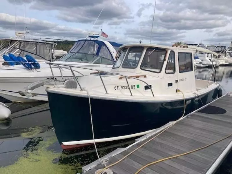 2001 Atlas Acadia 25