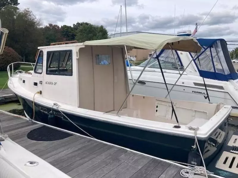 2001 Atlas Acadia 25