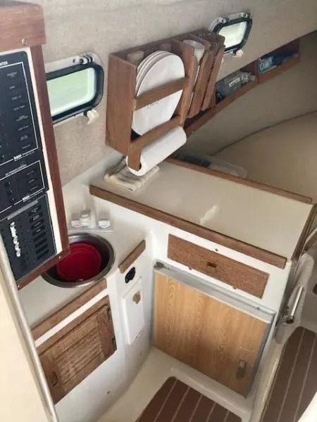 2001 Atlas Acadia 25