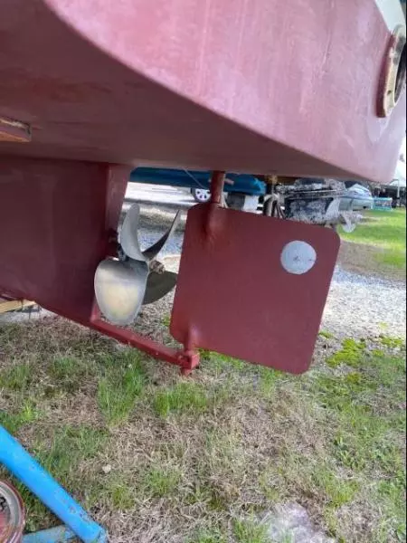 2001 Atlas Acadia 25