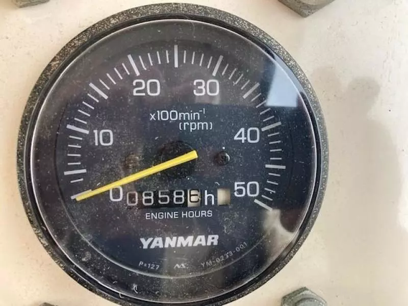 2001 Atlas Acadia 25