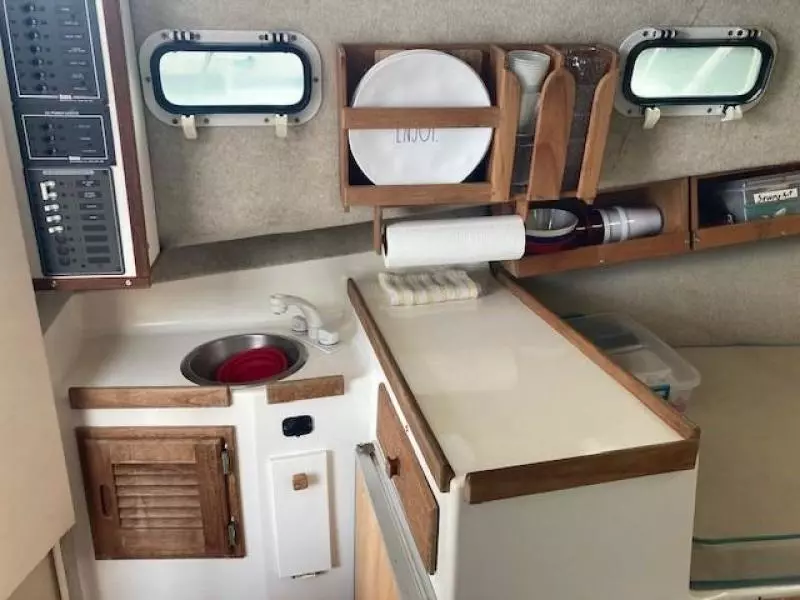 2001 Atlas Acadia 25