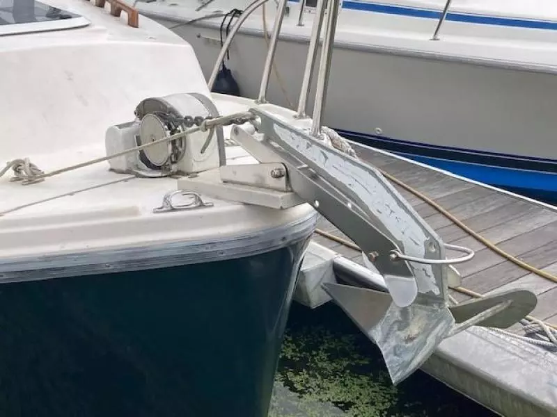 2001 Atlas Acadia 25