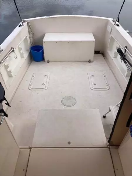 2001 Atlas Acadia 25