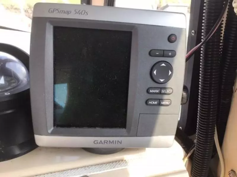 2001 Atlas Acadia 25