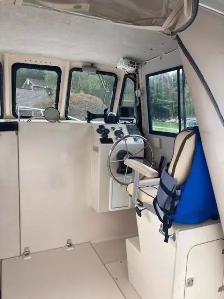 2001 Atlas Acadia 25