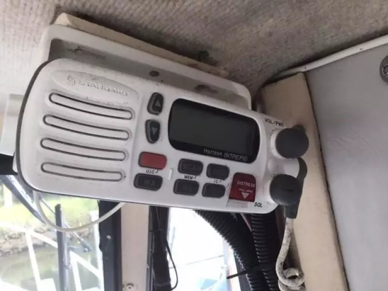 2001 Atlas Acadia 25