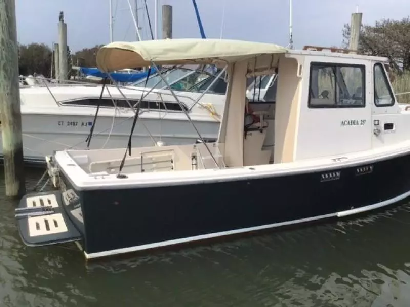 2001 Atlas Acadia 25