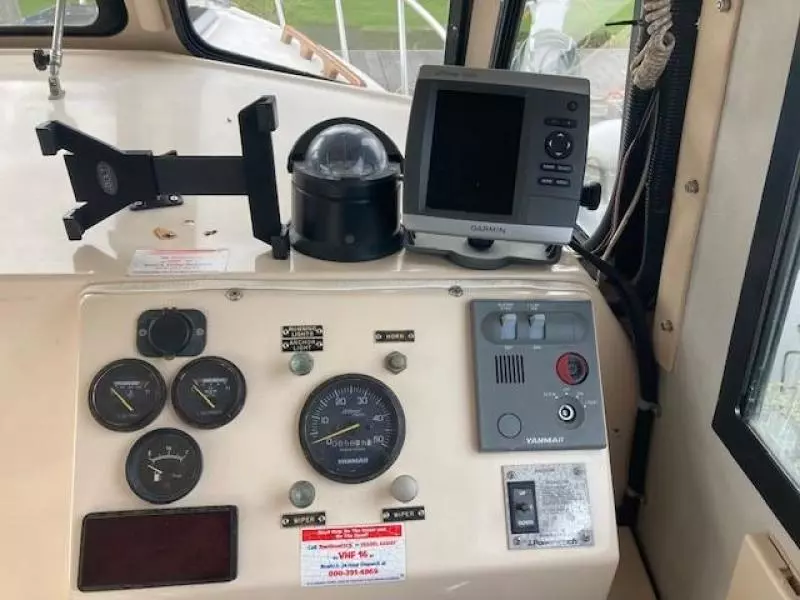 2001 Atlas Acadia 25