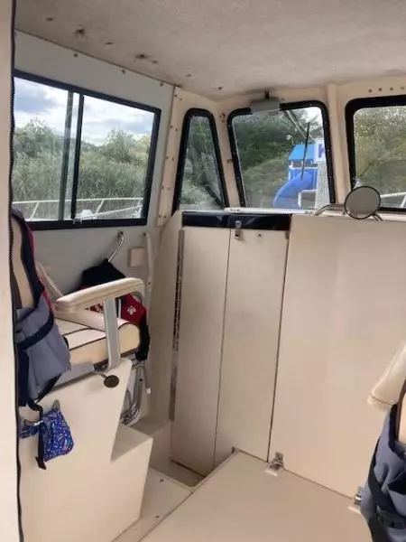 2001 Atlas Acadia 25