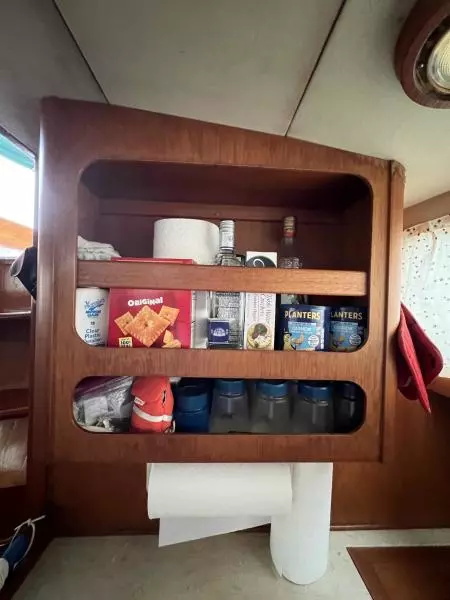 1989 Hans Christian Christian 48