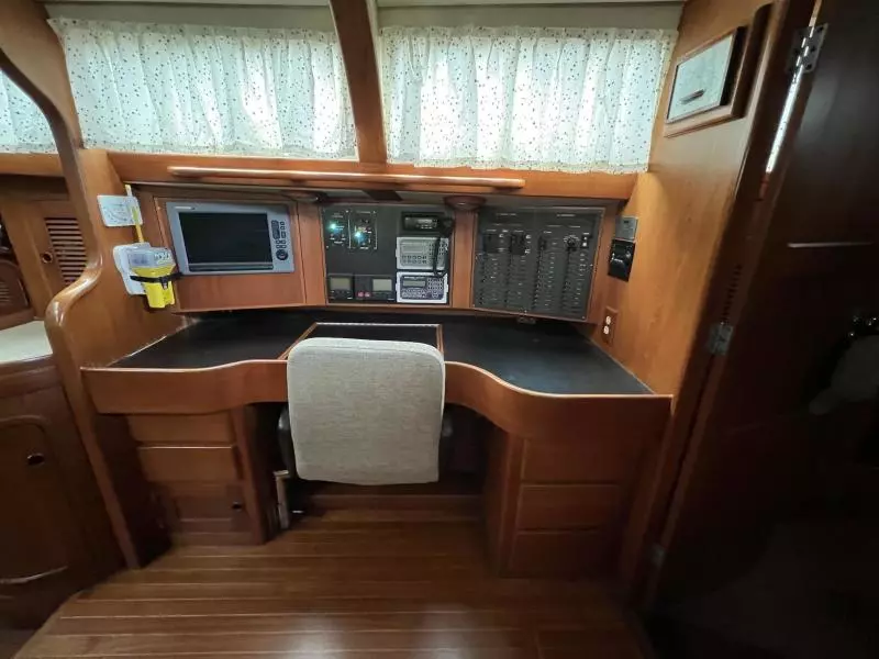 1989 Hans Christian Christian 48