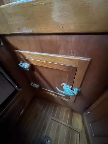 1989 Hans Christian Christian 48