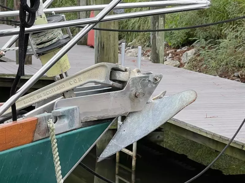 1989 Hans Christian Christian 48