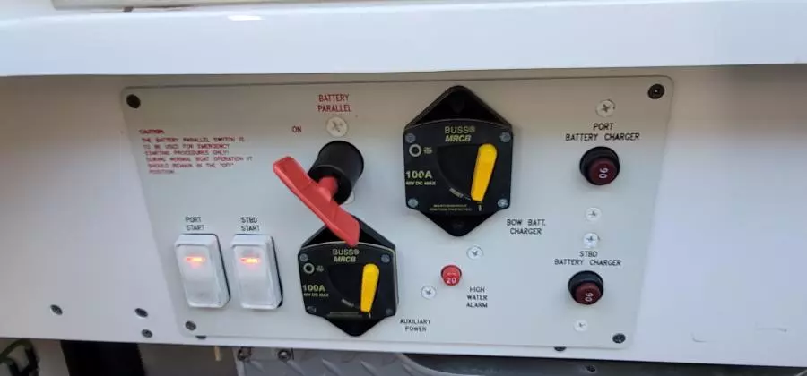 37ft Formula Yacht For Sale