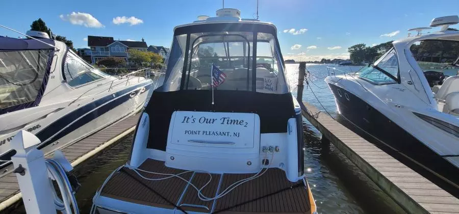 37ft Formula Yacht For Sale