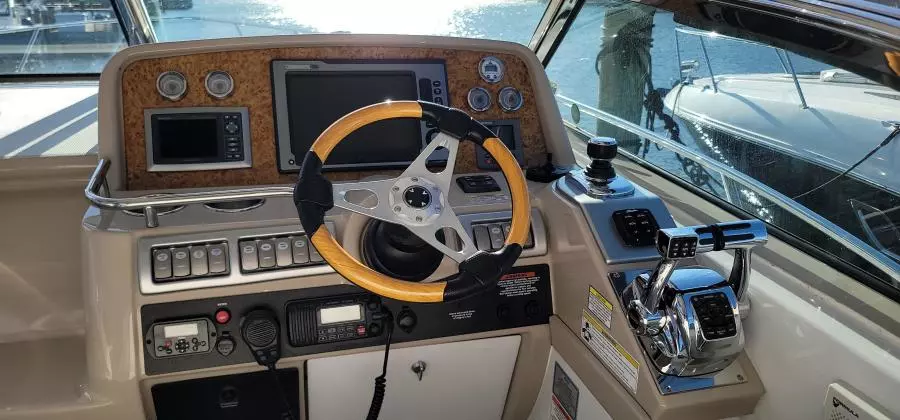 37ft Formula Yacht For Sale