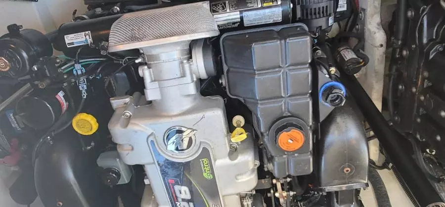 37ft Formula Yacht For Sale