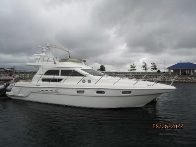 44 Ft Sealine 1999 F44 It s OK 2 Demopolis Alabama United States 