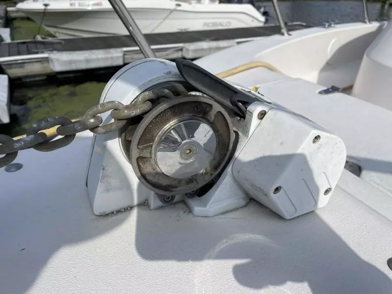 1999 Grady-White 300 Marlin