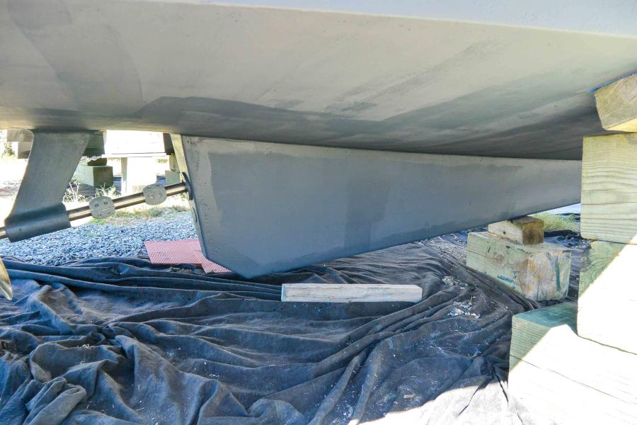 1999 Mainship 390
