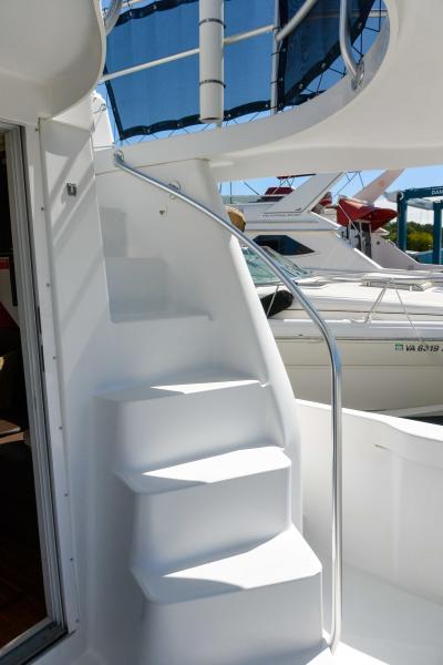 1999 Mainship 390