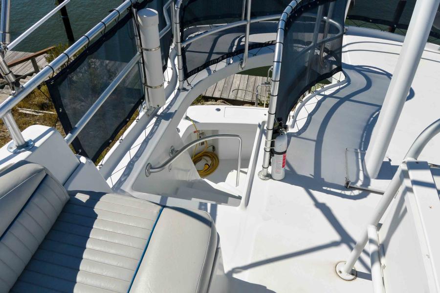 1999 Mainship 390