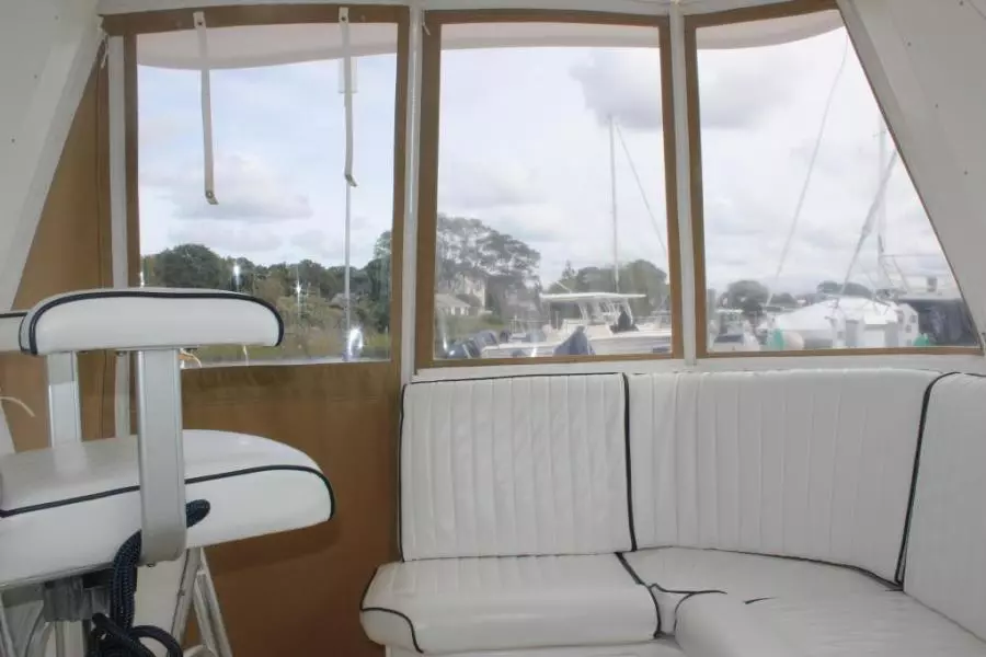 2008 Albin 28 Newport Flush Deck