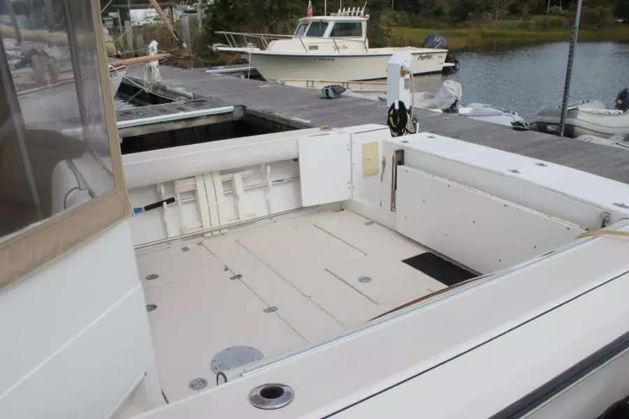 2008 Albin 28 Newport Flush Deck
