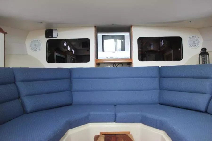 2008 Albin 28 Newport Flush Deck