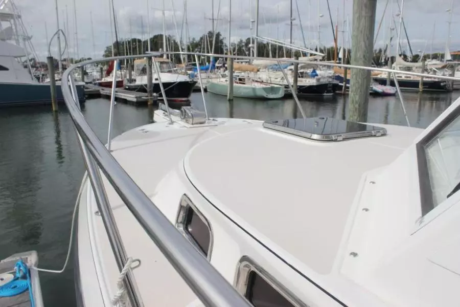 2008 Albin 28 Newport Flush Deck