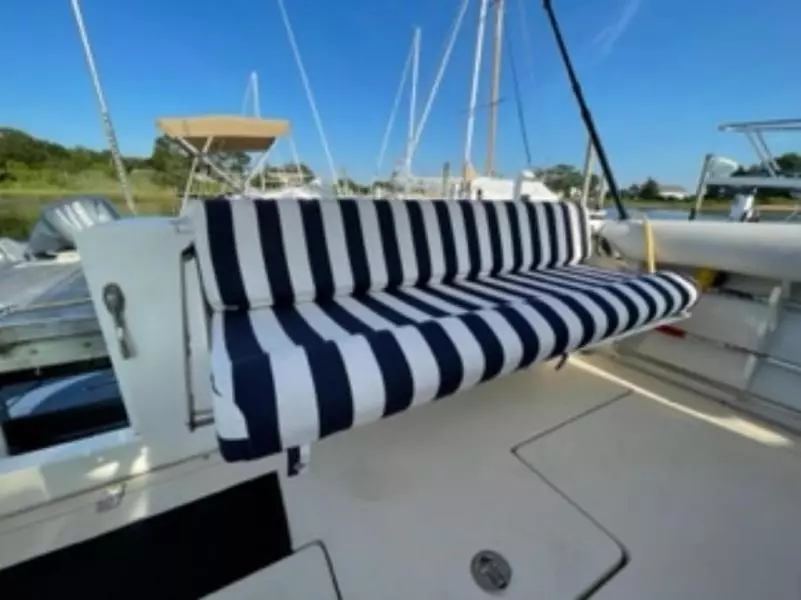 2008 Albin 28 Newport Flush Deck