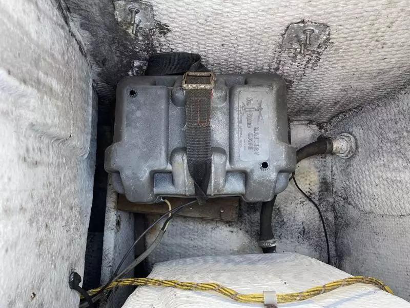 1984 Wellcraft Steplift