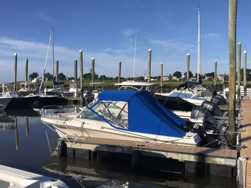 1984 Wellcraft Steplift