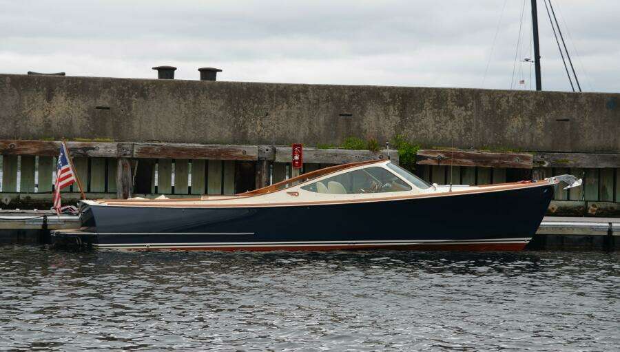 Starboard Side