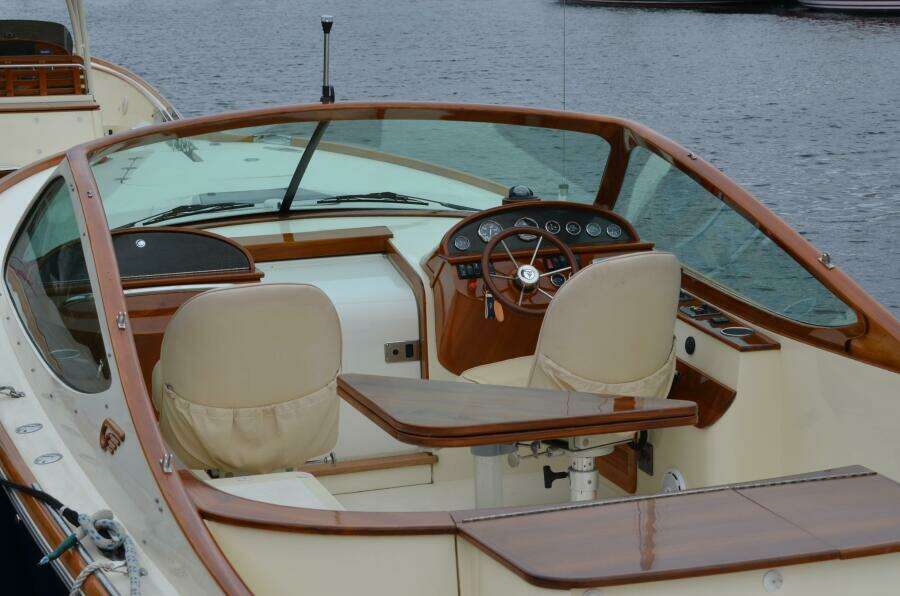 Cockpit