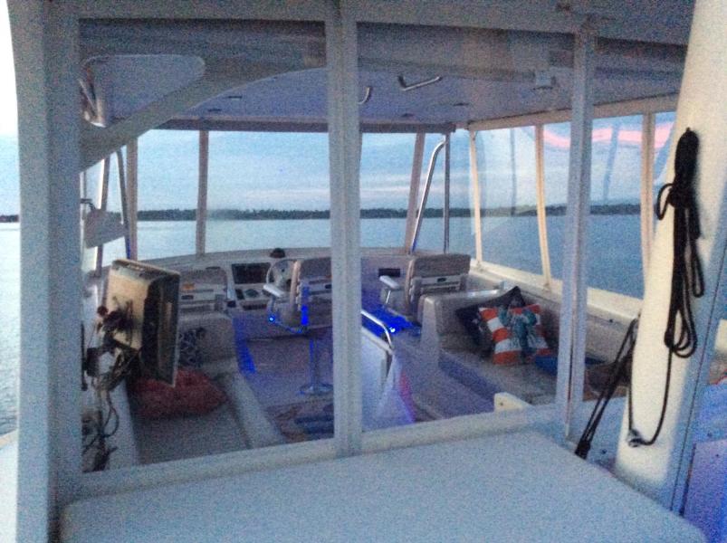 2005 Mainship 400