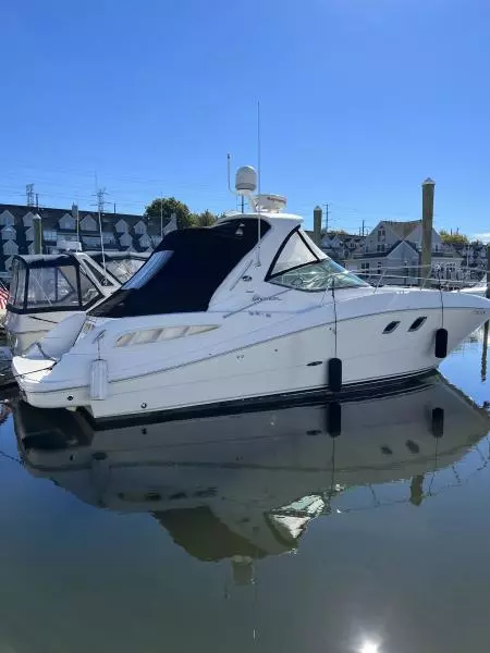 2008 Sea Ray 330 Sundancer