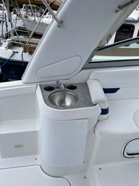 27ft Formula Yacht For Sale