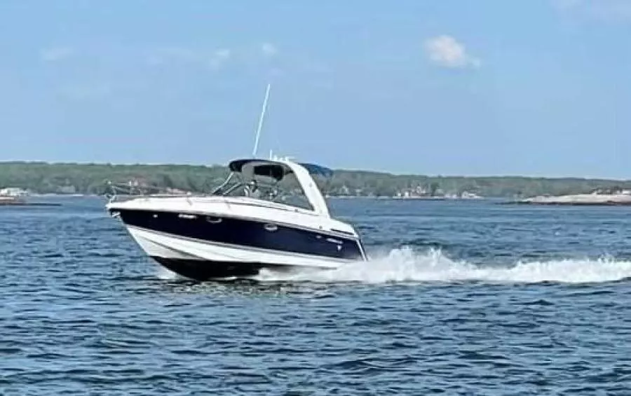 27ft Formula Yacht For Sale