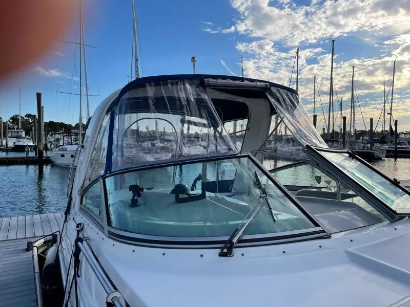 27ft Formula Yacht For Sale