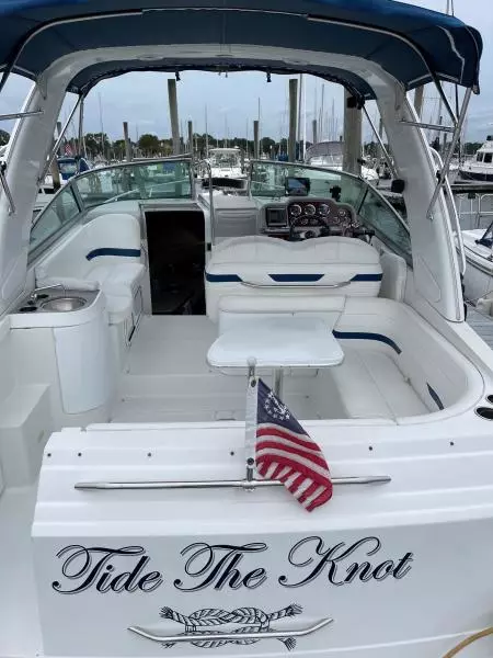 27ft Formula Yacht For Sale