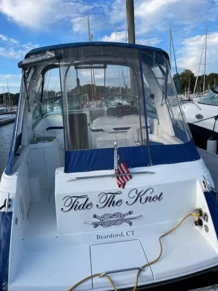 27ft Formula Yacht For Sale