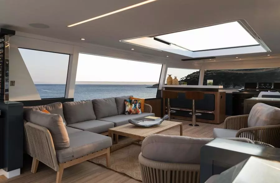 NEW 2024 SIRENA 78 78ft Sirena Yacht For Sale