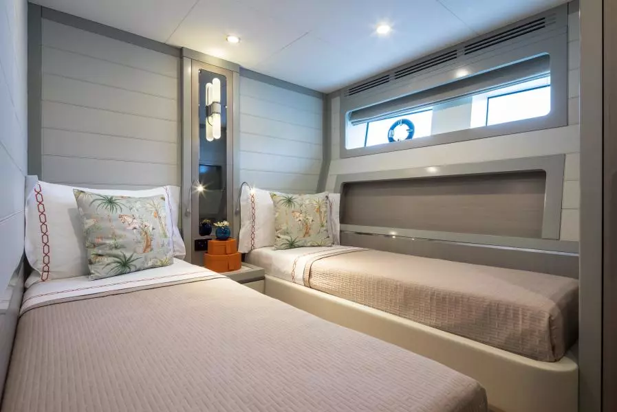 NEW 2024 SIRENA 78 78ft Sirena Yacht For Sale