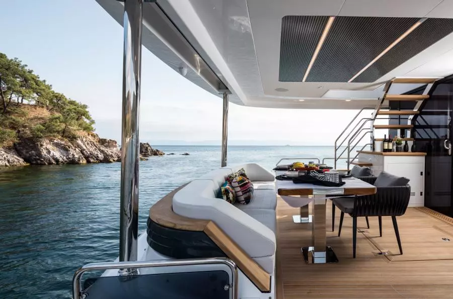 NEW 2024 SIRENA 78 78ft Sirena Yacht For Sale