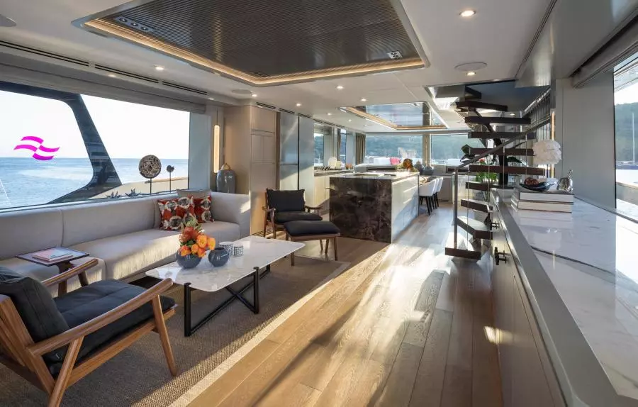 NEW 2024 SIRENA 78 78ft Sirena Yacht For Sale