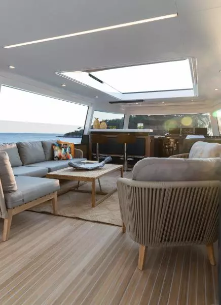 NEW 2024 SIRENA 78 78ft Sirena Yacht For Sale