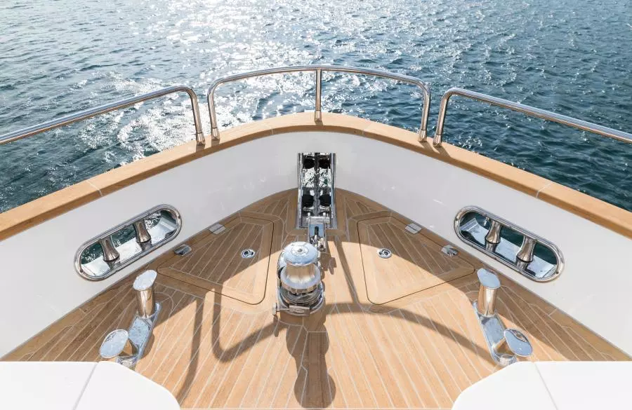 NEW 2024 SIRENA 78 78ft Sirena Yacht For Sale