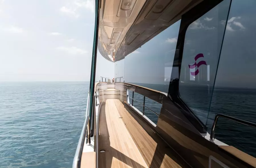 NEW 2024 SIRENA 78 78ft Sirena Yacht For Sale